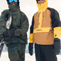 Original Anorak Snow Jacket | Freesia