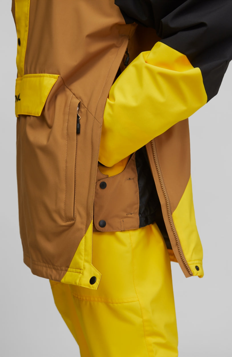 Original Anorak Snow Jacket | Freesia