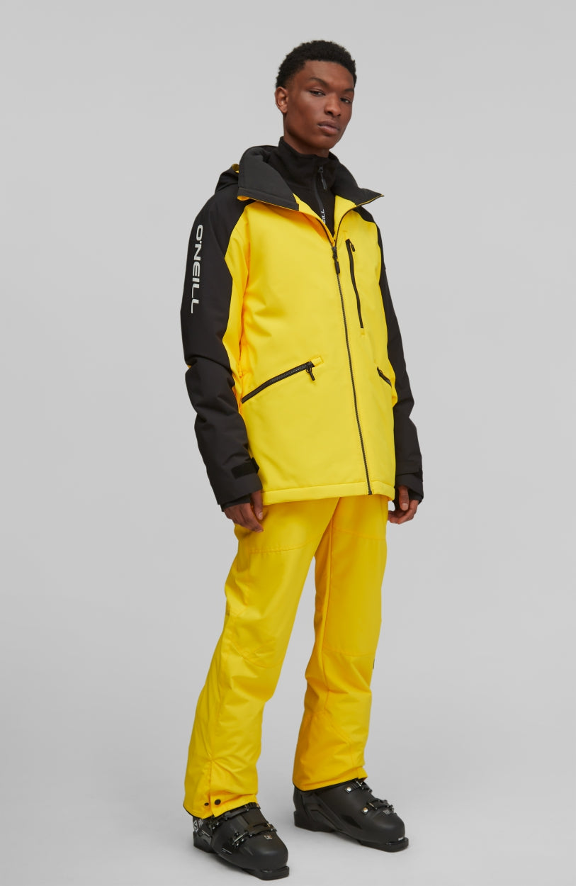 Diabase Snow Jacket | Freesia