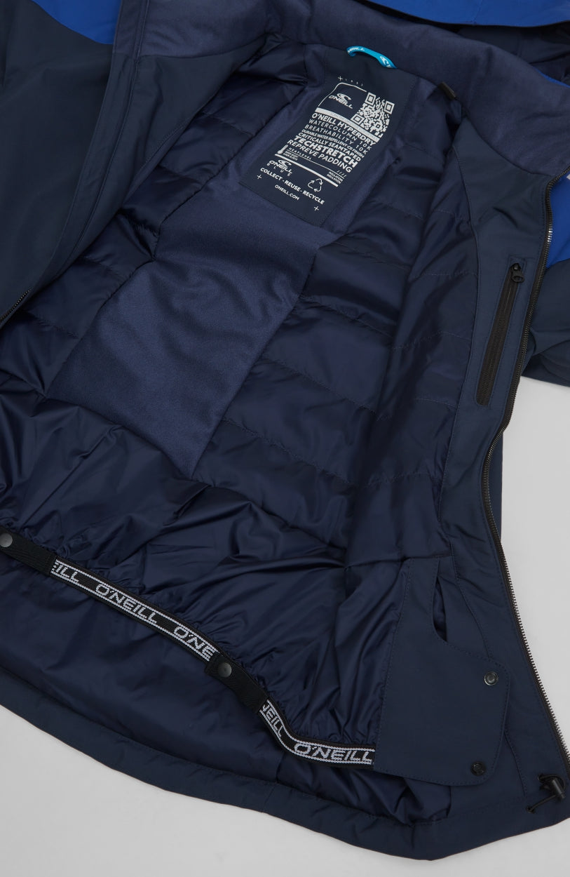 Diabase Snow Jacket | Ink Blue -A