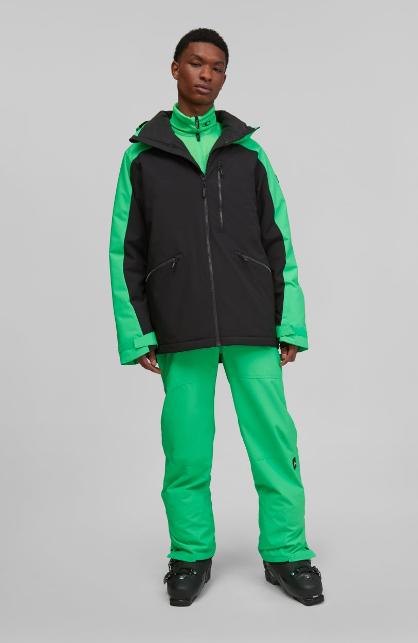 Diabase Snow Jacket | BlackOut - A