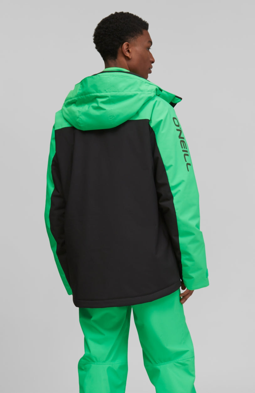 Diabase Snow Jacket | BlackOut - A