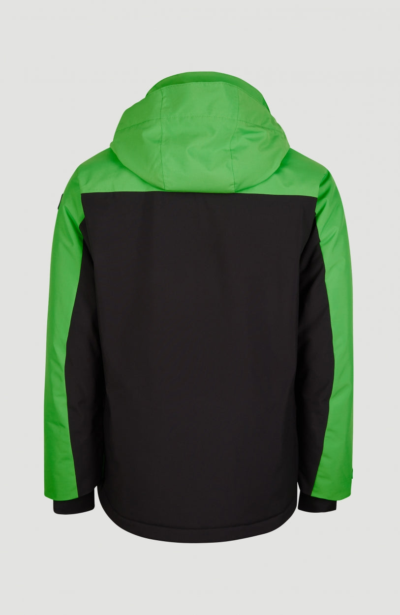 Diabase Snow Jacket | BlackOut - A