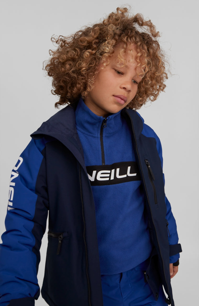 Diabase Snow Jacket | Ink Blue -A