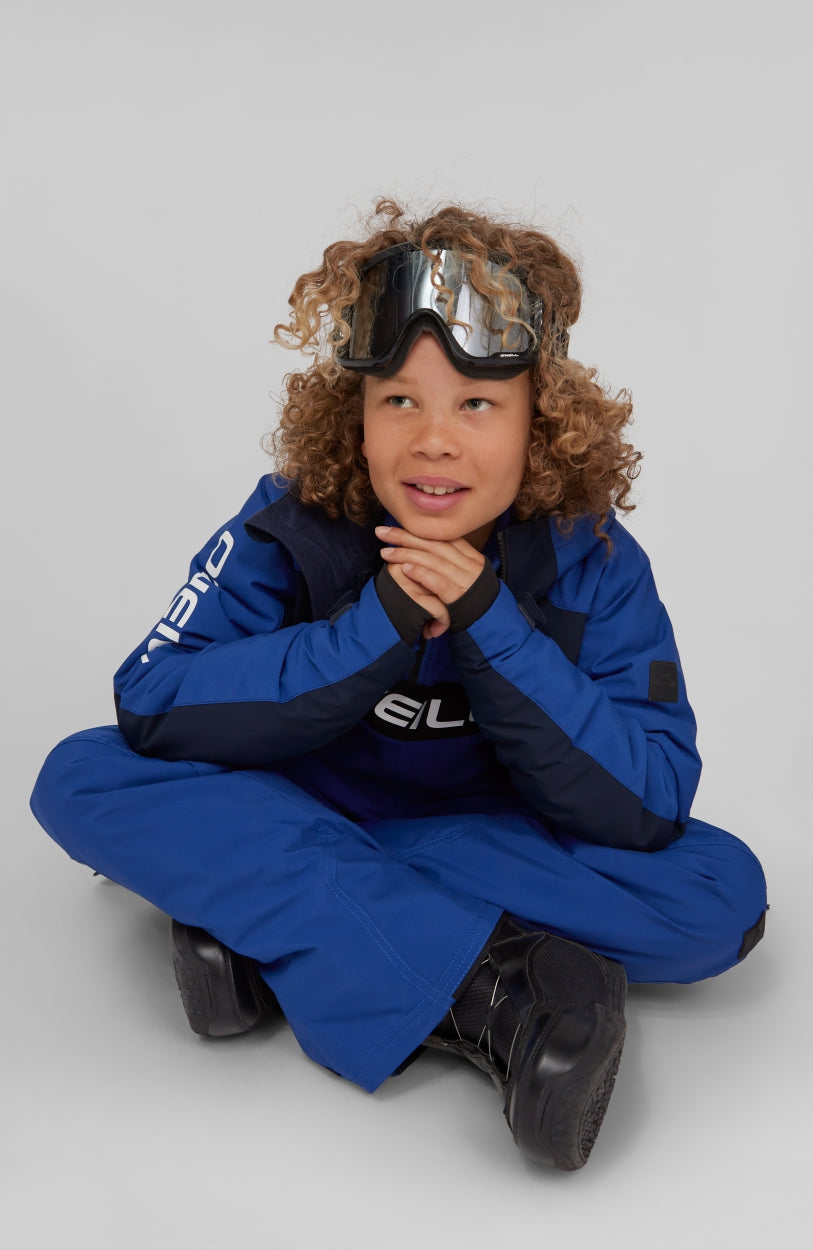 Diabase Snow Jacket | Ink Blue -A