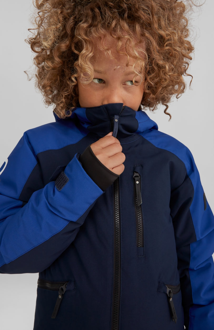 Diabase Snow Jacket | Ink Blue -A