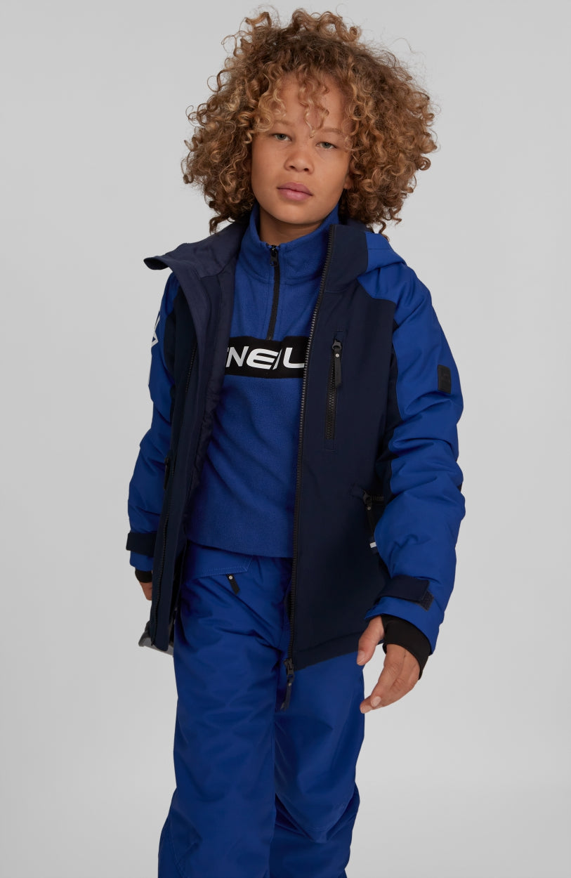 Diabase Snow Jacket | Ink Blue -A