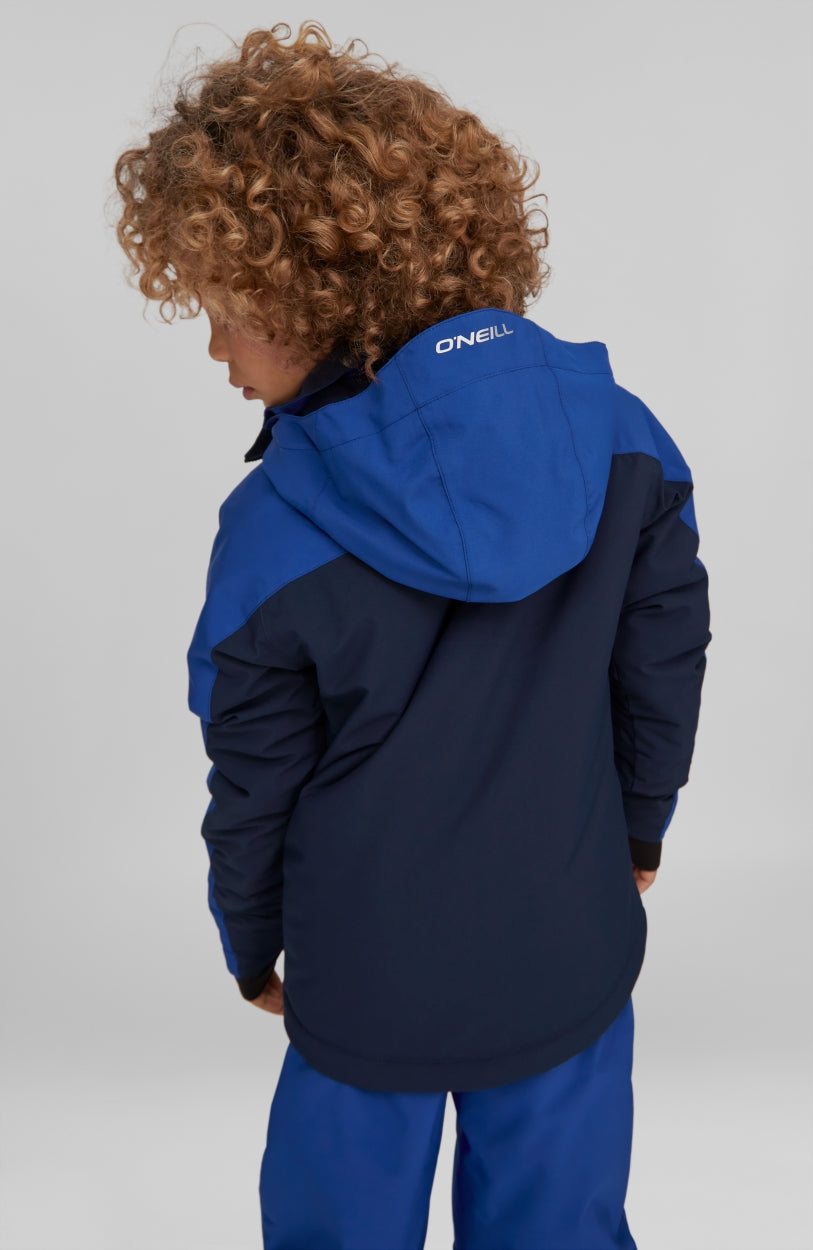 Diabase Snow Jacket | Ink Blue -A