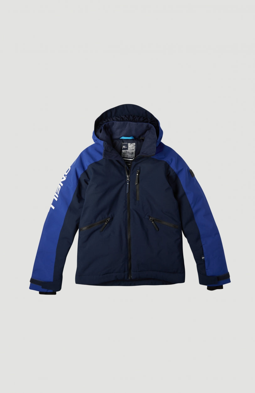 Diabase Snow Jacket | Ink Blue -A