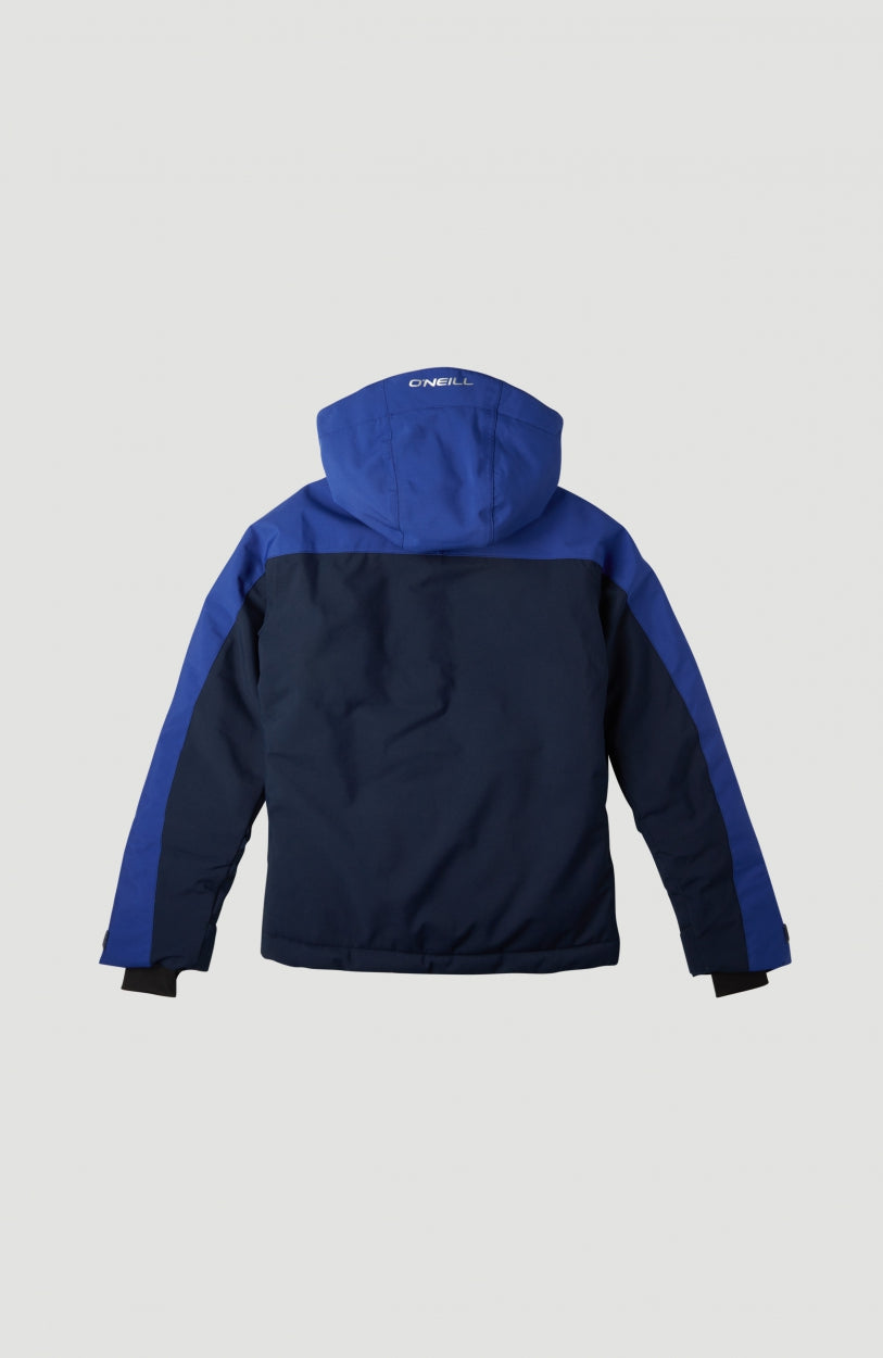 Diabase Snow Jacket | Ink Blue -A