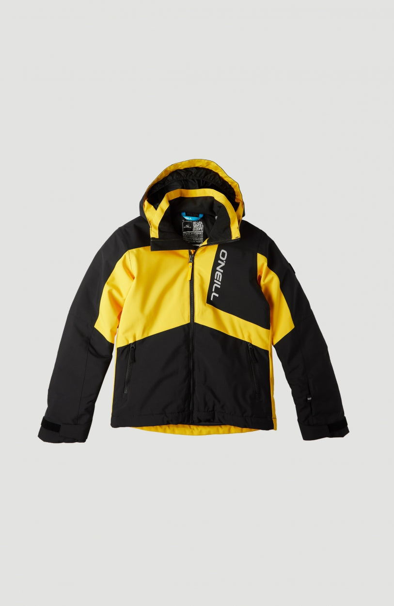 Hammer Jr. Snow Jacket | Chrome Yellow