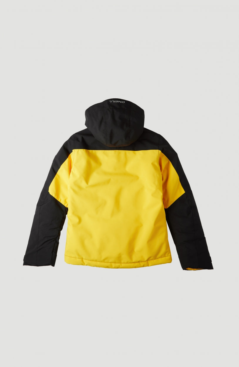 Hammer Jr. Snow Jacket | Chrome Yellow