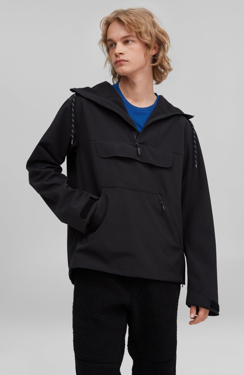 Anorak Hyperfleece | BlackOut - A