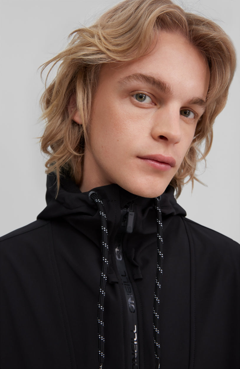 Anorak Hyperfleece | BlackOut - A