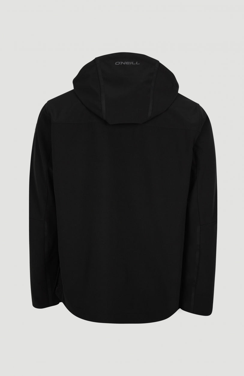 Anorak Hyperfleece | BlackOut - A