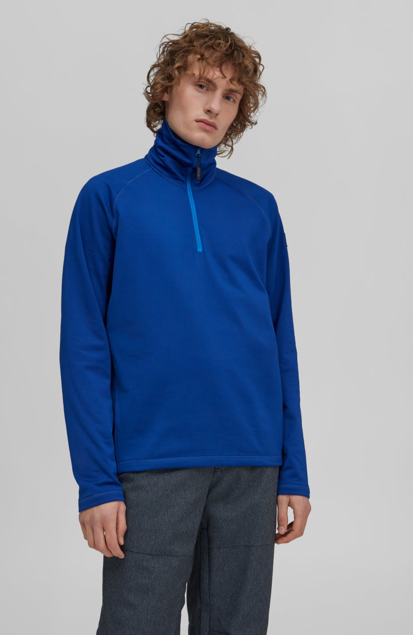 Clime Fleece | Surf Blue