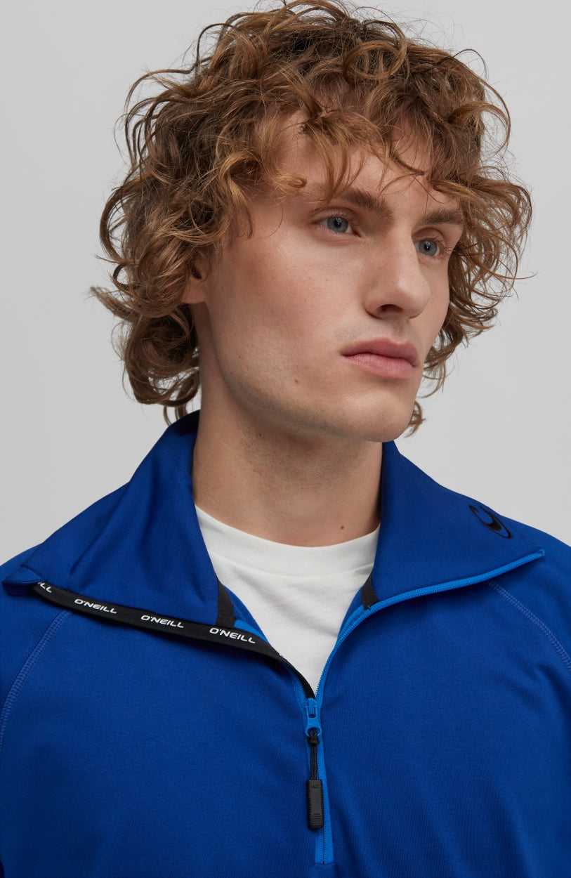 Clime Fleece | Surf Blue