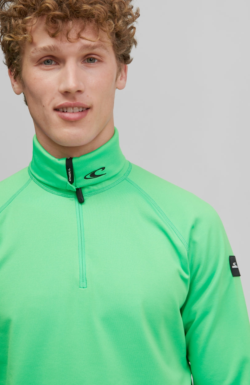 Clime Fleece | Poison Green