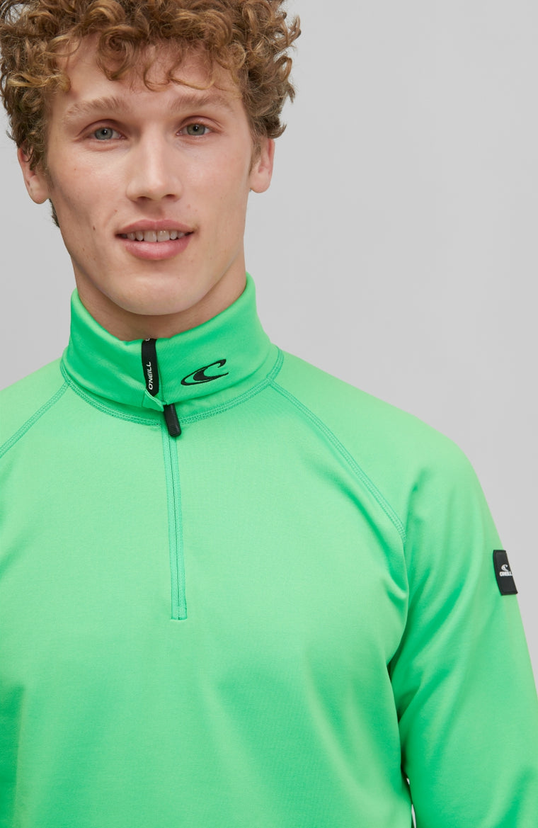 Clime Fleece | Poison Green