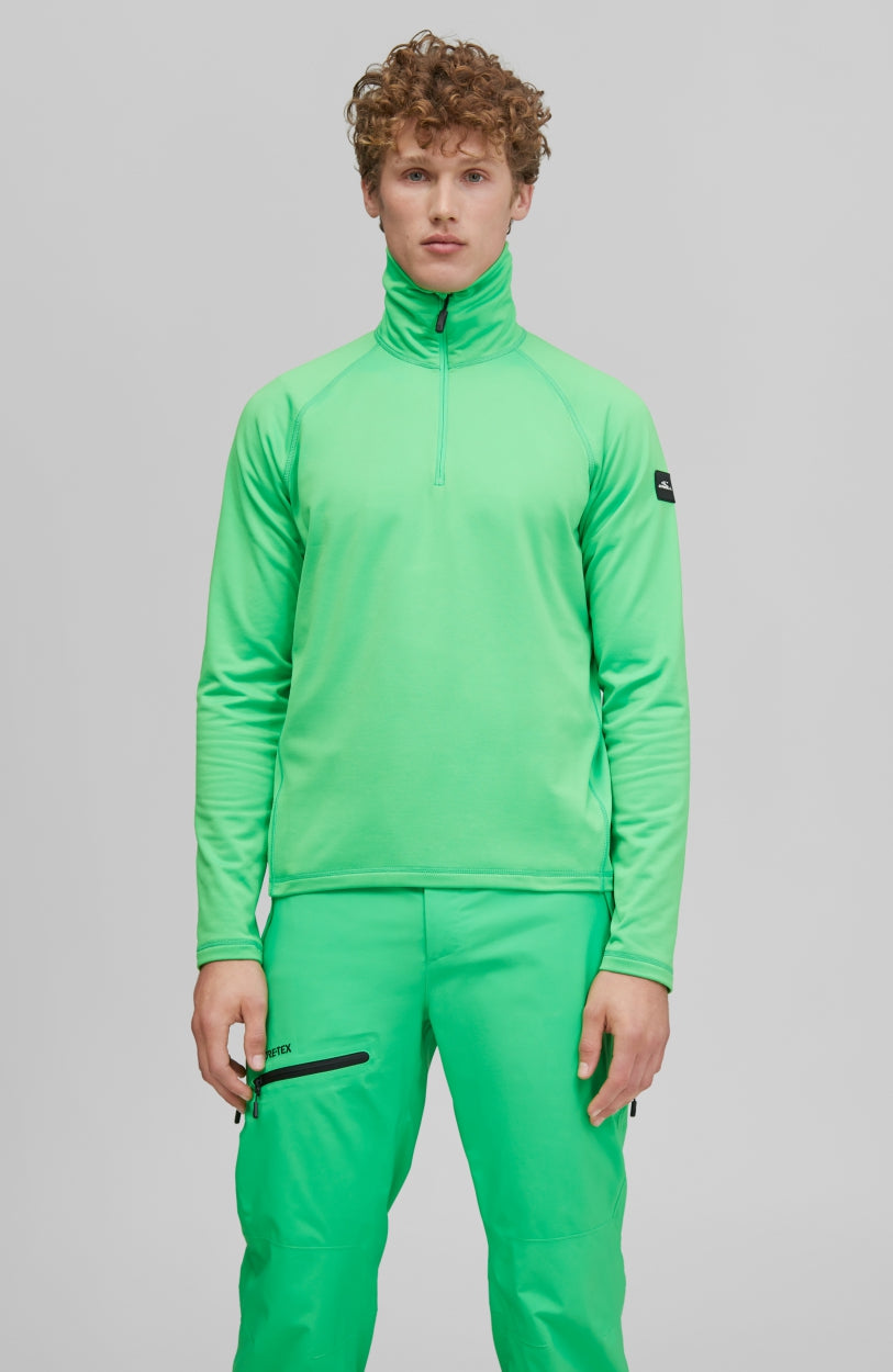 Clime Fleece | Poison Green