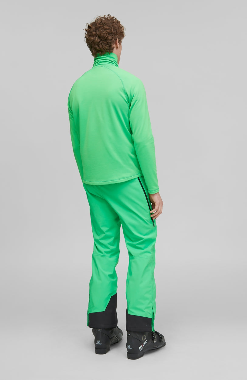 Clime Fleece | Poison Green