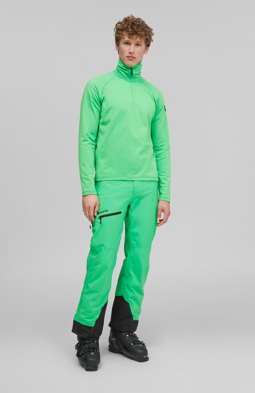 Clime Fleece | Poison Green
