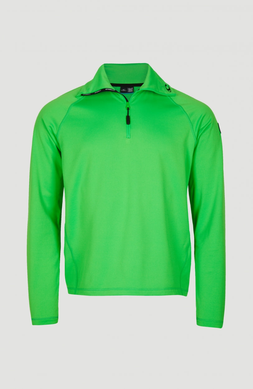 Clime Fleece | Poison Green