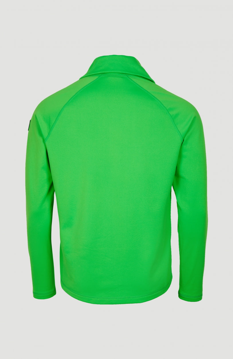 Clime Fleece | Poison Green