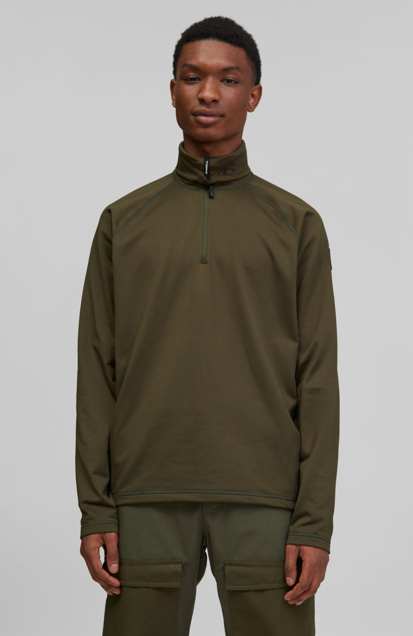 Clime Fleece | Forest Night -A