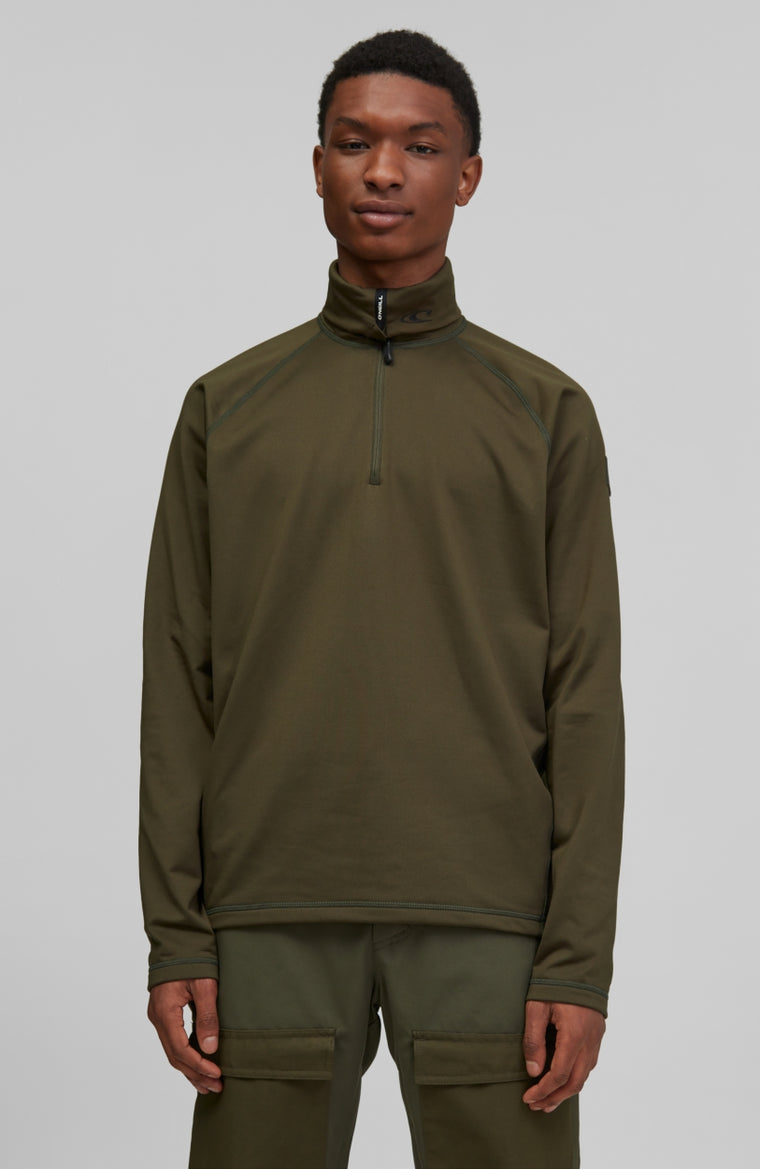 Clime Fleece | Forest Night -A