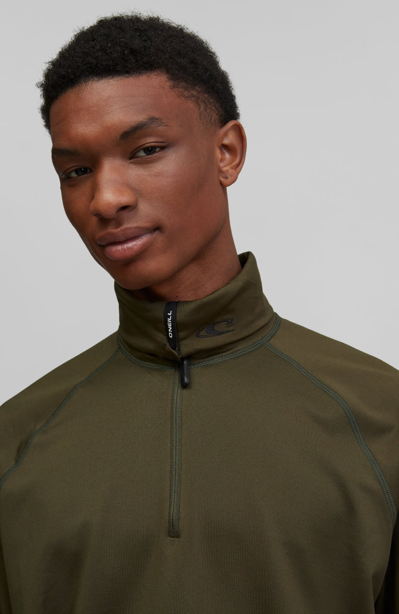 Clime Fleece | Forest Night -A