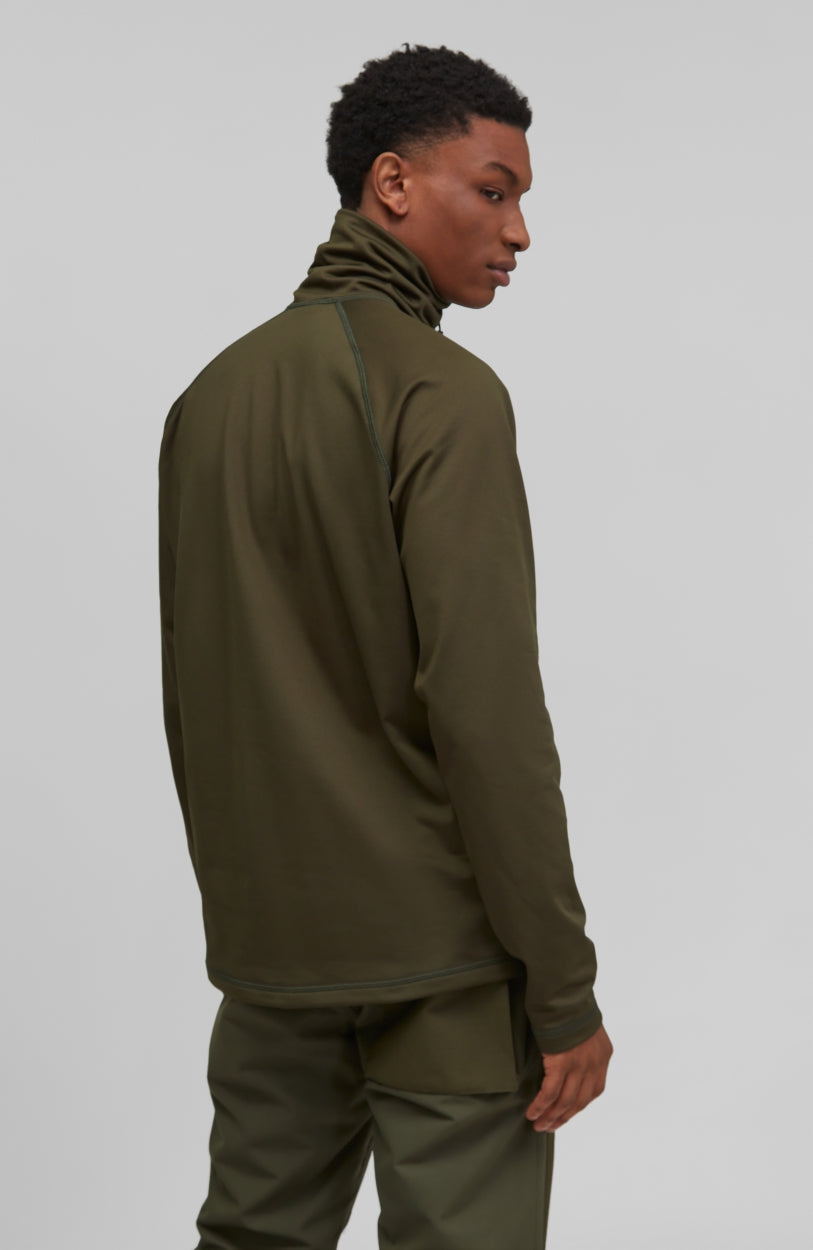 Clime Fleece | Forest Night -A