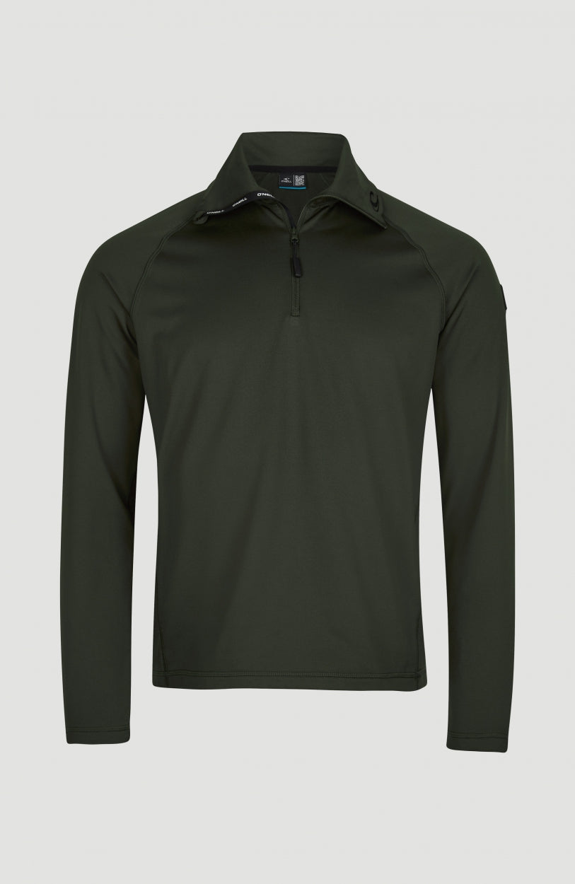 Clime Fleece | Forest Night -A