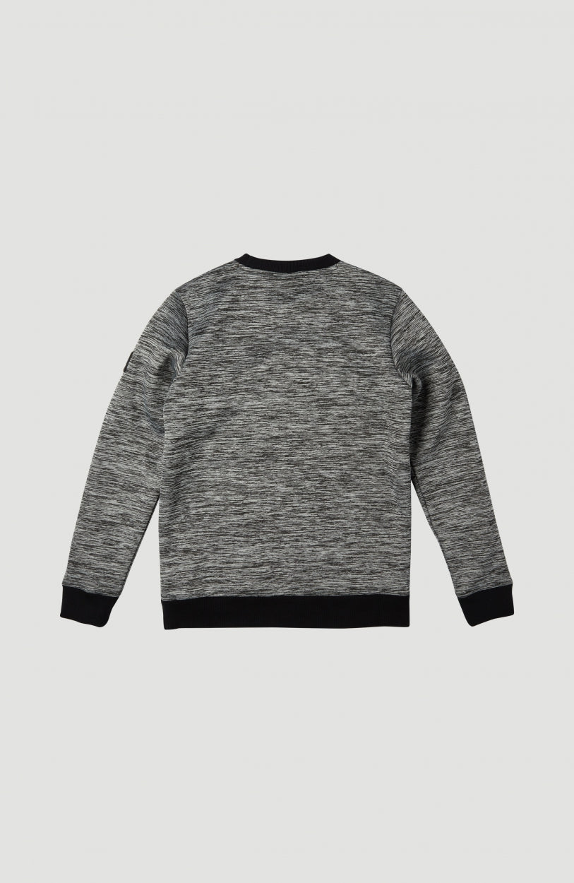 Crew Fleece | BlackOut - A