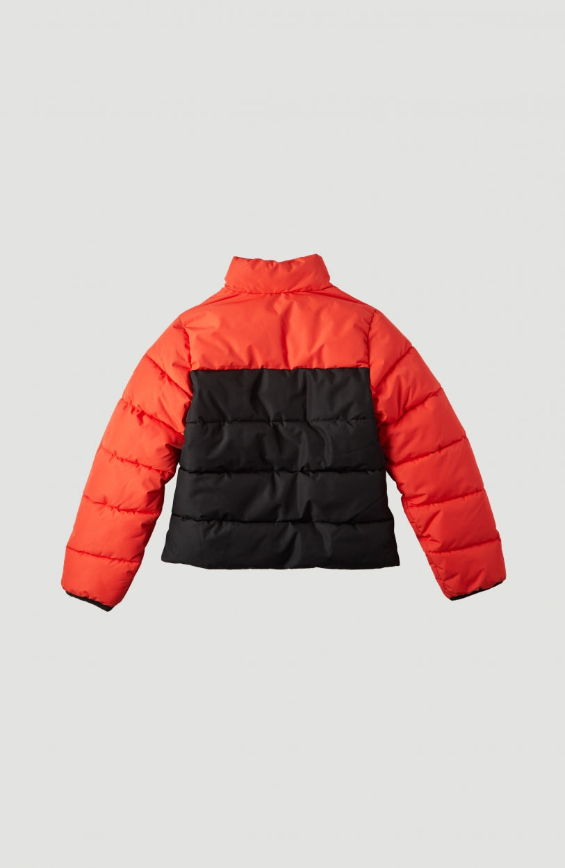 Charged Puffer Jacket | BlackOut - A