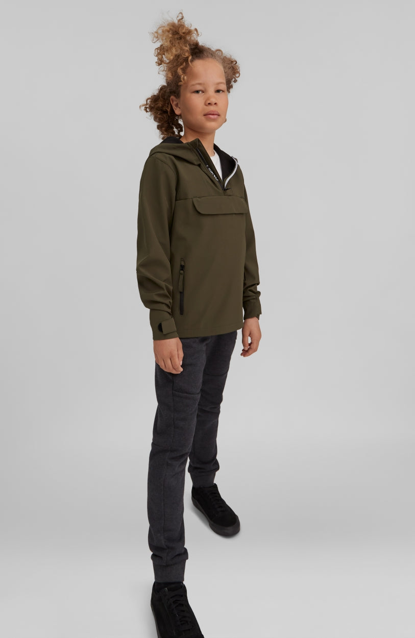 Anorak Jacket | Forest Night -A