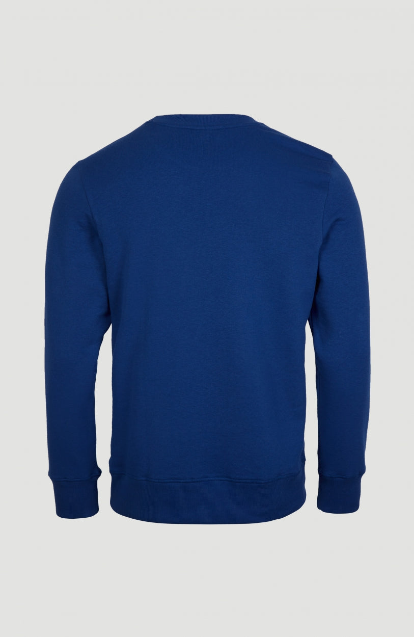 Cube Crew Sweatshirt | Darkwater Blue Option B