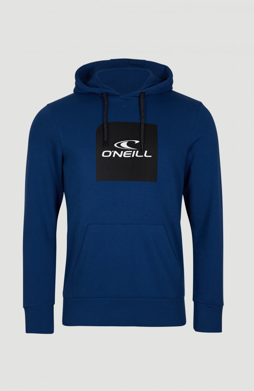 Cube Hoodie | Darkwater Blue Option B