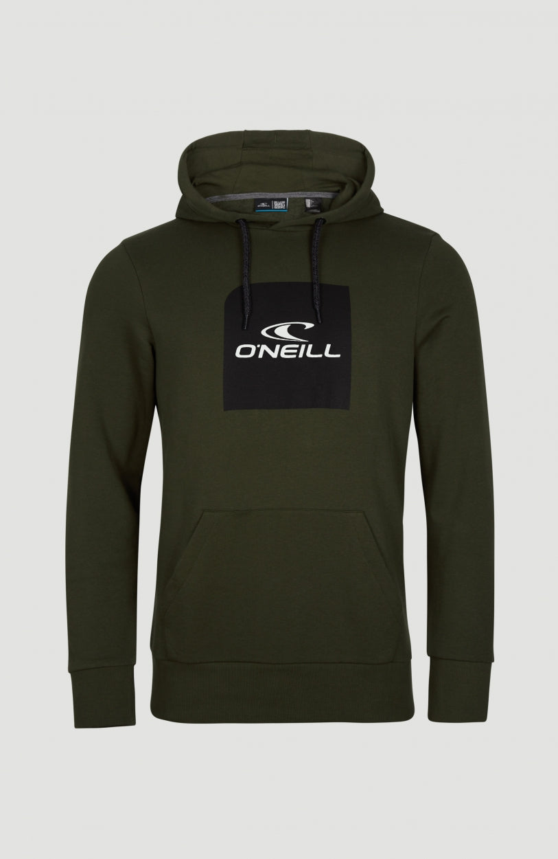 Cube Hoodie | Forest Night -A