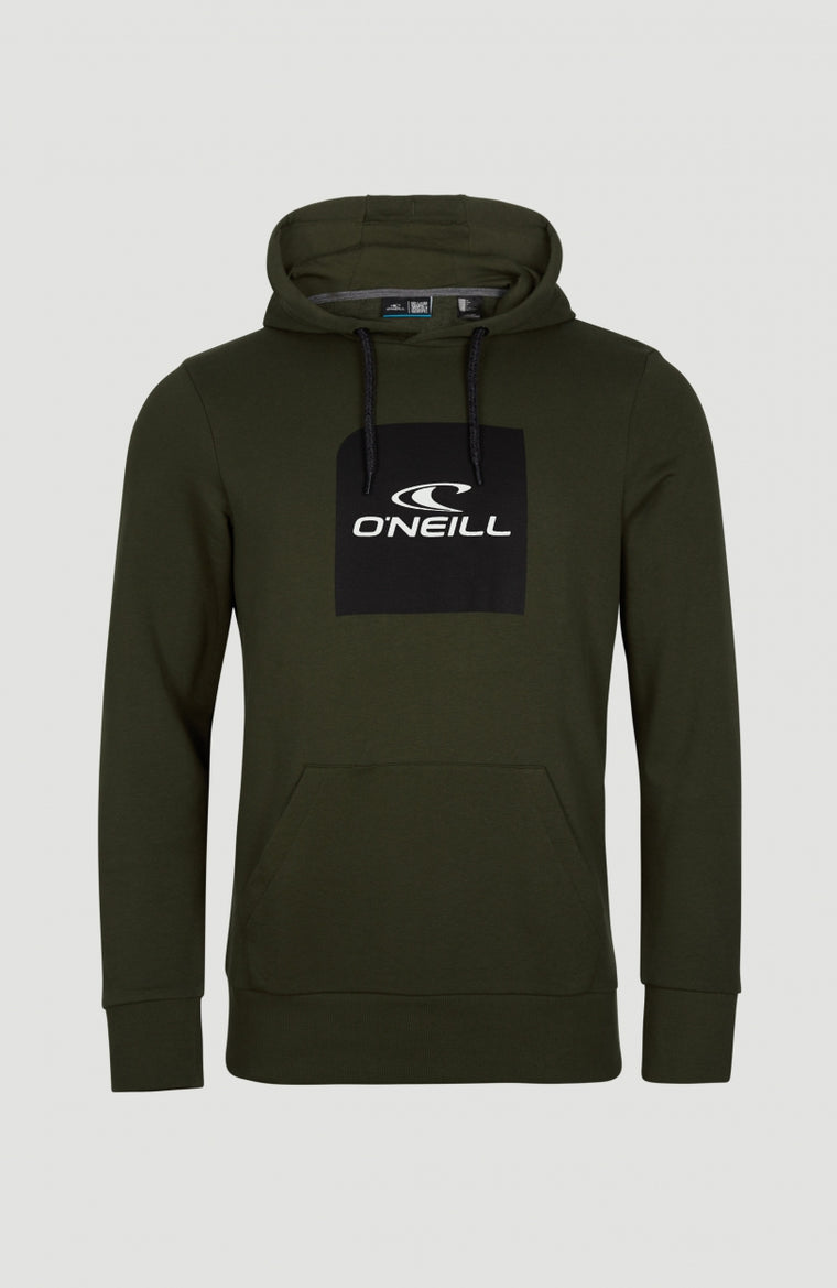 Cube Hoodie | Forest Night -A