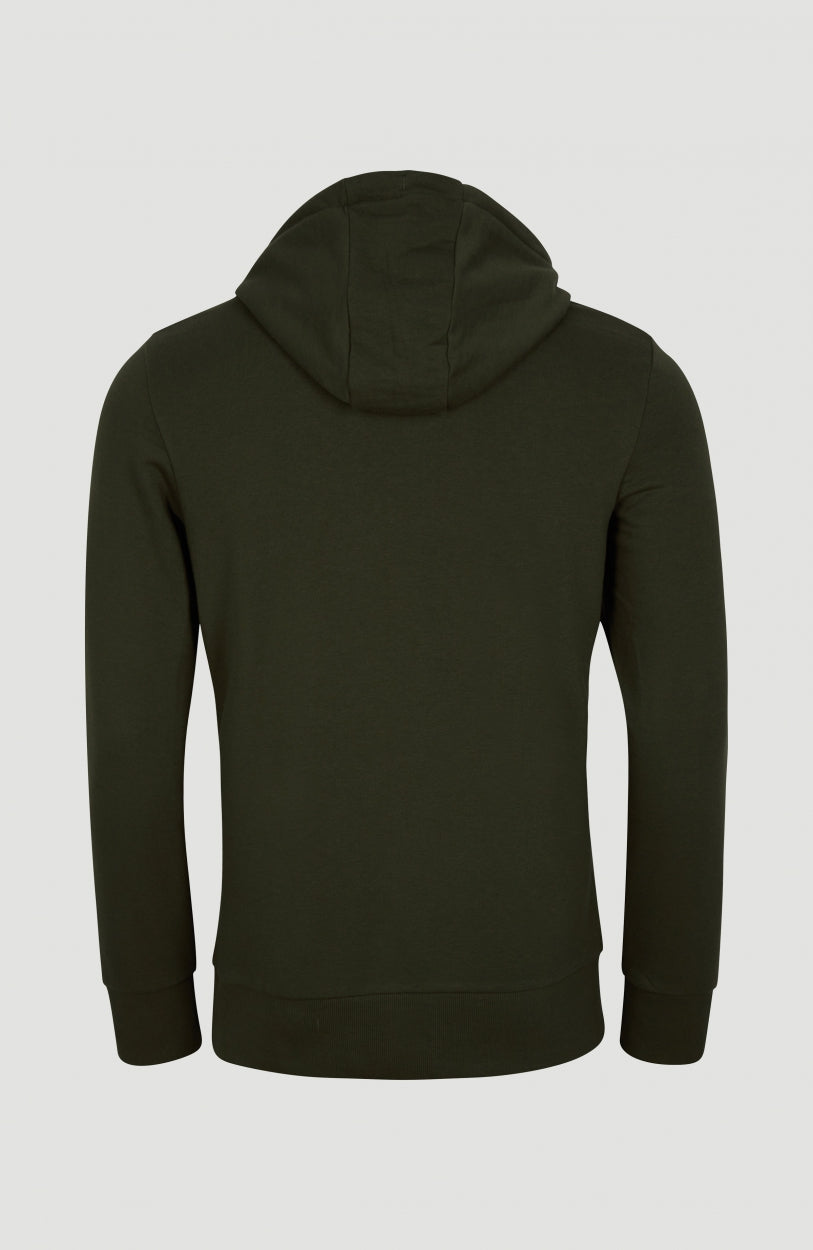 Cube Hoodie | Forest Night -A