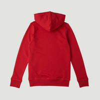 All Year Sweatshirt Hoodie | Haute Red -A