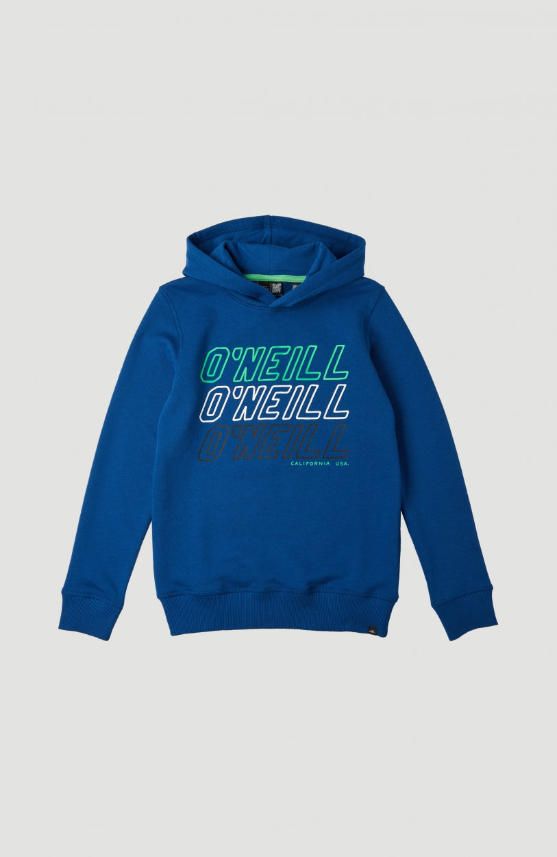 All Year Sweatshirt Hoodie | Darkwater Blue Option B