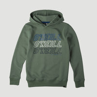 All Year Sweatshirt Hoodie | Agave Green