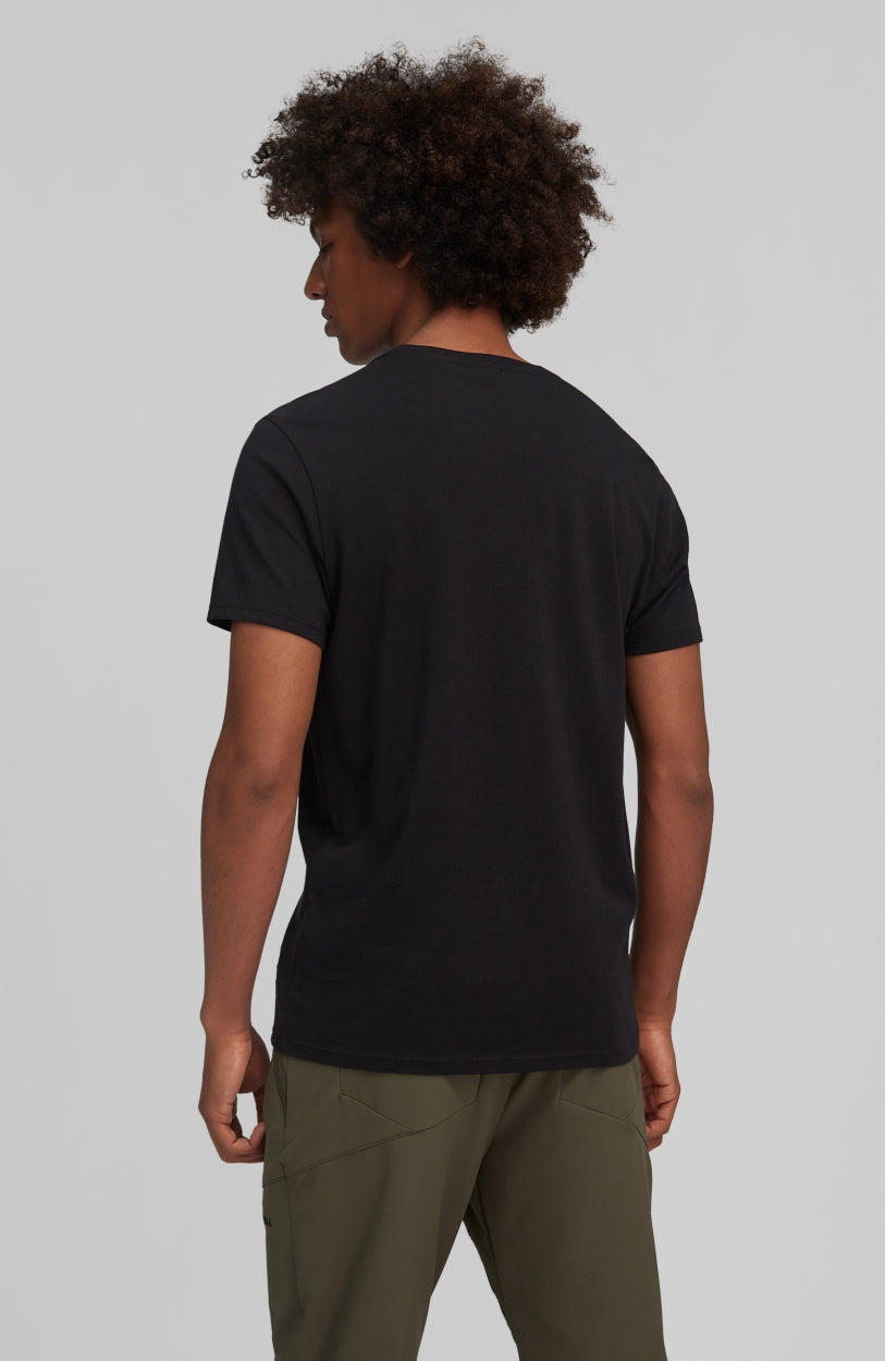 Block T-Shirt | BlackOut - A