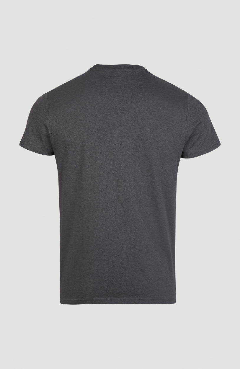 Crafted T-Shirt | New Steel Grey