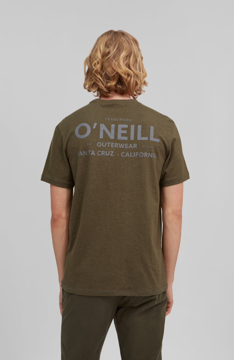 Back 2 Back T-Shirt | Forest Night -A