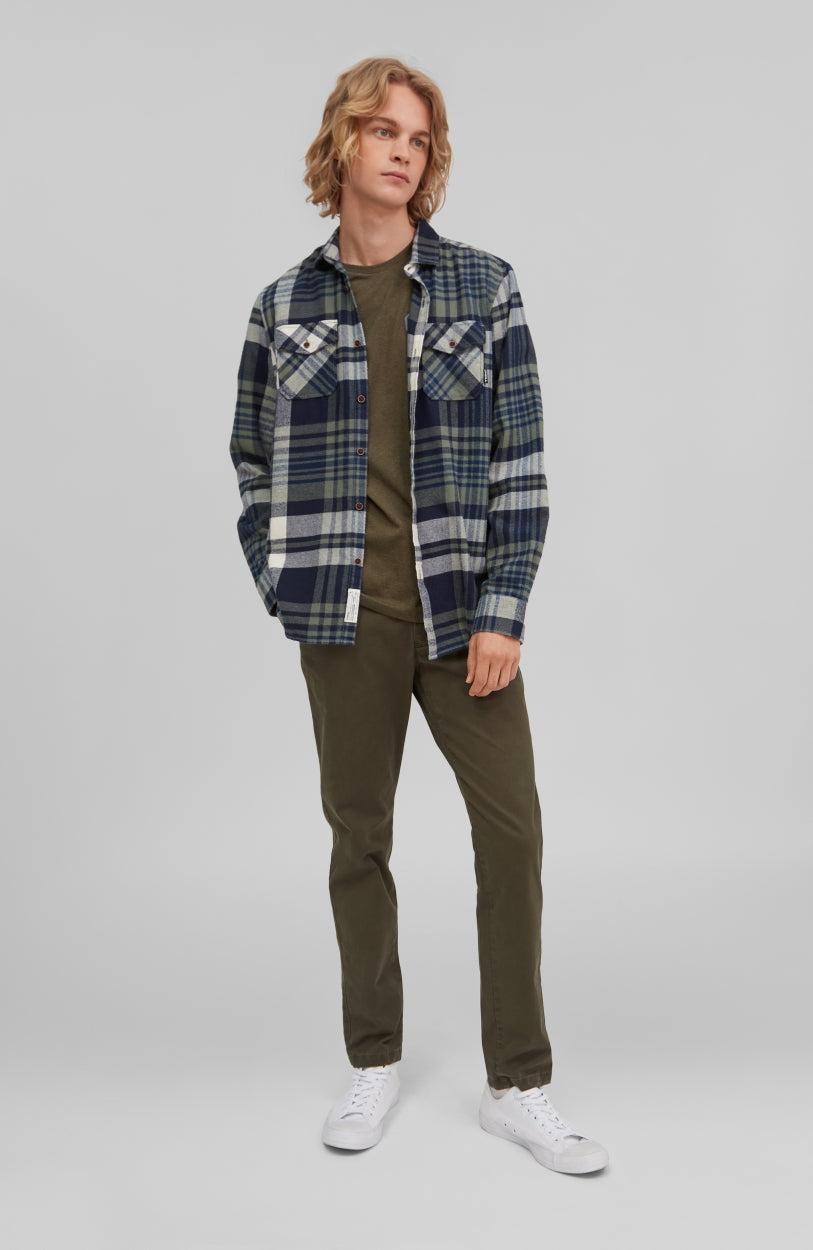 Back 2 Back T-Shirt | Forest Night -A