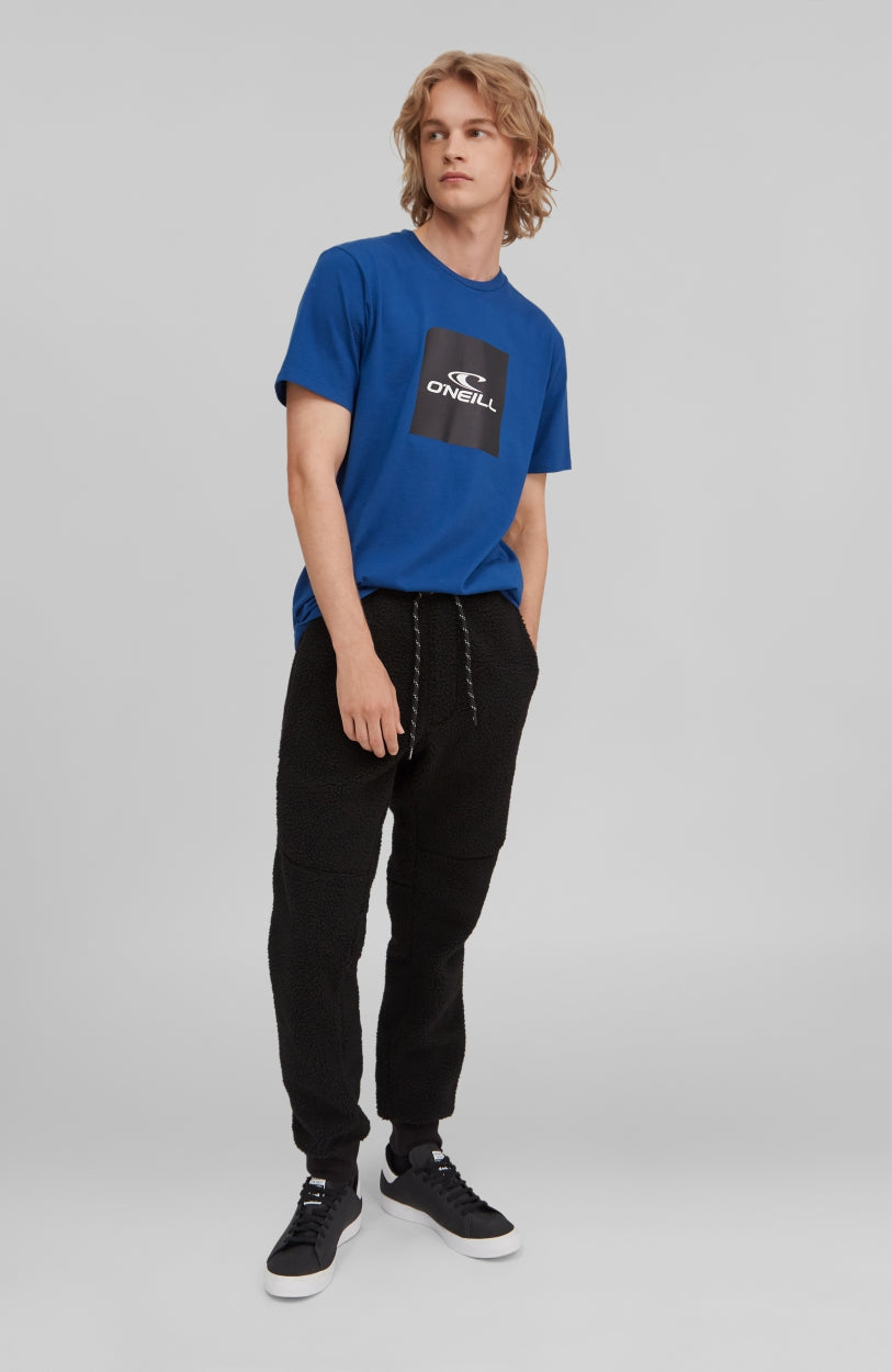 Cube T-Shirt | Darkwater Blue Option B