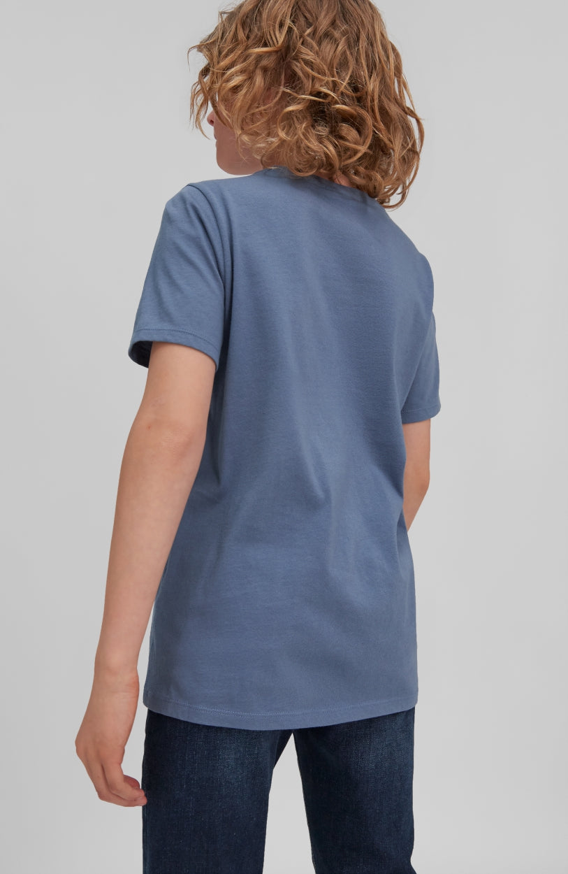 Circle Surfer T-Shirt | Walton Blue